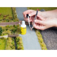 NOCH ( 61121 ) Hin- & Weg-Kleber G,0,H0,H0E,H0M,TT,N,Z