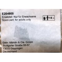 MÄRKLIN  E204900  MOTORSCHILD