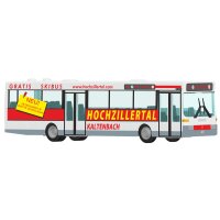 RIETZE 71817 Mercedes-Benz O 405 Hochzillertal (AT) H0 /...