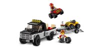 LEGO® City 60148 - Quad-Rennteam