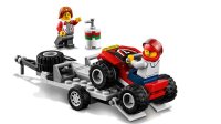 LEGO® City 60148 - Quad-Rennteam