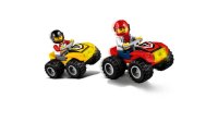 LEGO® City 60148 - Quad-Rennteam