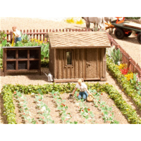 NOCH ( 14109 ) Obstgarten-Set H0