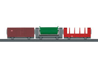 MÄRKLIN (044100) Güterwagen-Set zu Güterzug