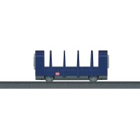 Märklin My World 044104 - Rungenwagen(Magnetkupplungen)