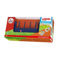 Märklin My World 044104 - Rungenwagen(Magnetkupplungen)