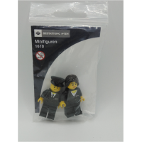 Bestattung Wien 2 Minifiguren (1610)