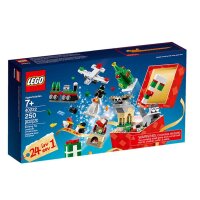 LEGO® 40222 - Weihnachtlicher Bauspaß
