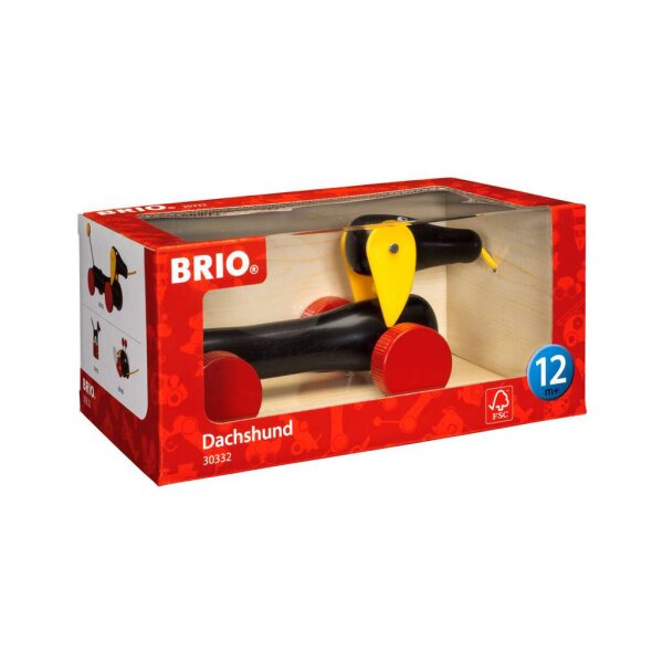 BRIO 30332 Dackel