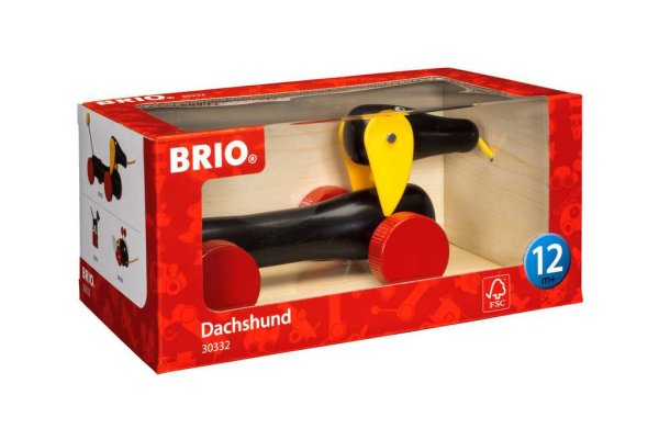 BRIO 30332 Dackel