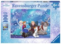 Ravensburger 10911 Disney Frozen Eiszauber 100 Teile XXL