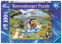 Ravensburger 10947 Disney Die Familie der Animal Friends...