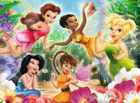 Ravensburger 10972 Disney Meine Fairies - 100 Teile XXL