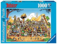 Ravensburger 15434 Asterix Familienfoto 1000 Teile