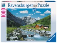 Ravensburger 19216 Karwendelgebirge, Österreich -...
