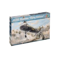 ITALERI (2733) 1:48 H-21C Shawnee "Flying Ba