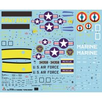 ITALERI (2733) 1:48 H-21C Shawnee "Flying Ba