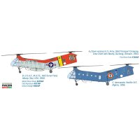ITALERI (2733) 1:48 H-21C Shawnee "Flying Ba