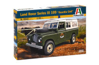 ITALERI (6542) 1:35 Land Rover 109 "Guardia