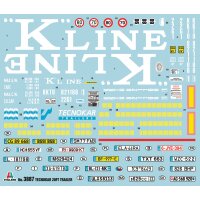 ITALERI (3887) 1:24 20 Container Trailer