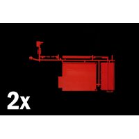 ITALERI (3887) 1:24 20 Container Trailer