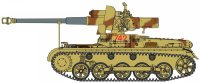 DRAGON 500776781 1:35 Panzerjäger IB mit StuK 40 L/48