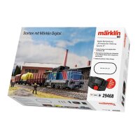 Digital-Startpackung "Schwedischer Güterzug...