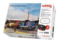 Digital-Startpackung "Schwedischer Güterzug...