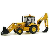 Komatsu Baggerlader WB97R