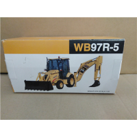 Komatsu Baggerlader WB97R