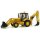 Komatsu Baggerlader WB97R