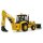 Komatsu Baggerlader WB97R