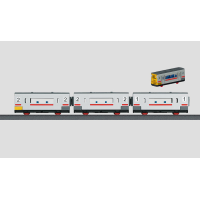 Märklin my world Personenwagen‑Set Click and Mix...
