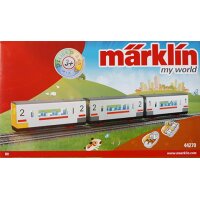 Märklin 44270 my world Personenwagen‑Set Click and...