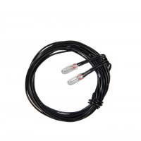 Viessmann 3503 - Gluehlampen klar, 2,3 mm, 12V