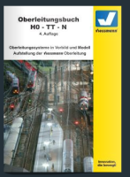 Viessmann 4190 - H0 Oberleitungsbuch