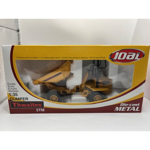 Joal 157 Thwaites Dumper 5 TM – Produktbild