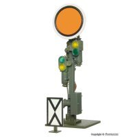 Viessmann 4509 - H0 Form-Vorsig., Sch. bewegl.