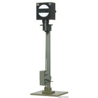 Viessmann 4515 - H0 Form-Sperrsig.,mit Erdfuss
