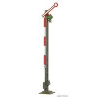 Viessmann 4530 - H0 Form-Hauptsig.,einfl.gelig