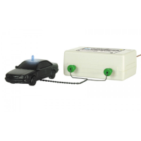 Viessmann 5025 - H0 Einfach-Blinkgeraet, blau