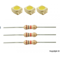 Viessmann 5068 - H0,TT,N Pantographen-Blitzer