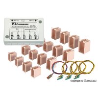 Viessmann 5079 - H0 LED-Hausinnenbeleuchtung