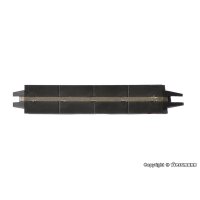 Viessmann 5106 - H0 Gleisfuellstk.Dreileiterg.