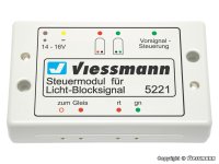 Viessmann 5221 - Steuermodul f.Licht-Blocksig.