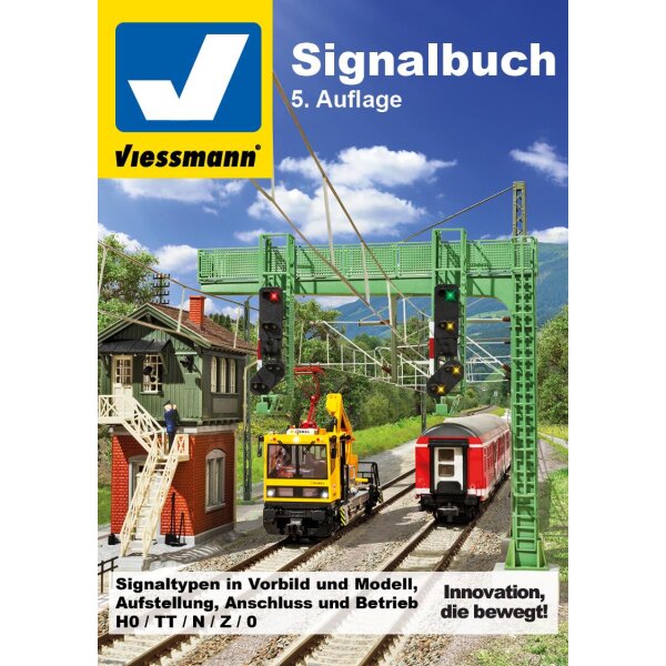 Viessmann 5299 - Signalbuch