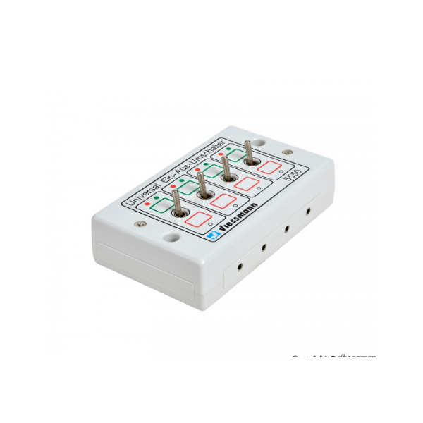 Viessmann 5550 - Universal Ein-Aus-Umschalter