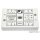 Viessmann 5551 - Universal Relais 1x4UM