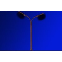 Viessmann 6095 - H0 Peitschenleuchte d., LED