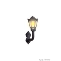 Viessmann 6478 - N Nost. Wandlaterne, LED gelb